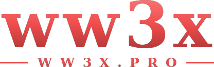 ww3x logo